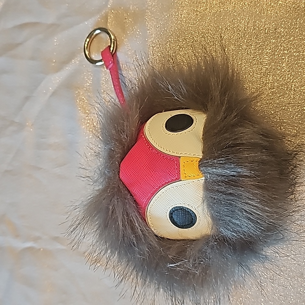 Key chain owel